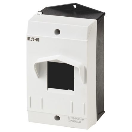 Eaton Eaton Moeller Enclosure for use with PKZ0 [265363 CI-K2-PKZ0-NA]; 272-2335