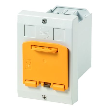 Eaton E-PKZ0 Enclosure for use with Emergency Stop [281943 E-PKZ01-SVB-V]; 272-2355