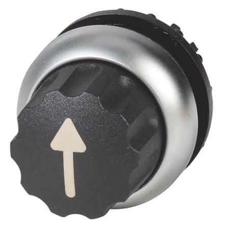 Eaton 3 Position 60° Changeover Cam Switch, Button Actuator [284786 M22-WR3-X7]; 272-2361
