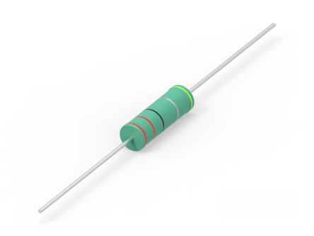 TE Connectivity Wirewound Wirewound Resistor 4W 5% EP4WSS20RJ [EP4WSS20RJ]; 272-2526
