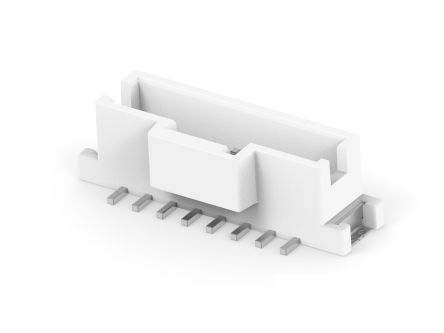 TE Connectivity GRACE INERTIA 2.0 Series Vertical Board PCB Header, 2 Contact(s), 8 mm Pitch, 1 Row(s), Shrouded [1-2232829-8]; 272-2666