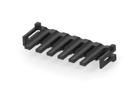 TE Connectivity Rectangular Connector Locking for use with Rectangular Connectors [2357686-6]; 272-2726
