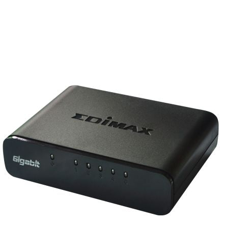 Edimax ES-5500G V3, Unmanaged 5 Port Gigabit Switch [ES-5500G V3]; 272-3459
