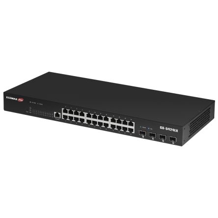Edimax GS-5654LX, Smart 54 Port Gigabit Switch, UK [GS-5654LX]; 272-3485