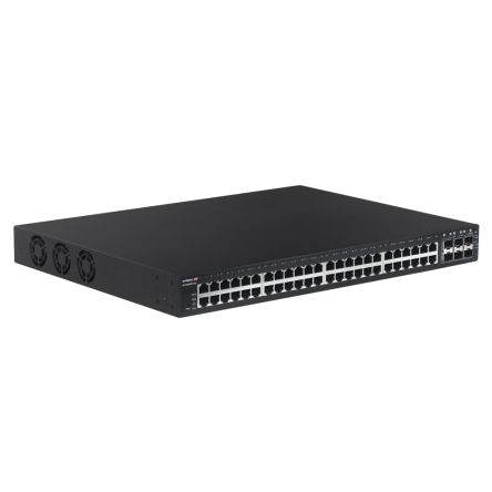 Edimax GS-5654PLX V2, Smart 54 Port Gigabit Switch With PoE [GS-5654PLX V2]; 272-3486