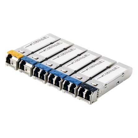 Edimax Edimax Compatible LC Transceiver Module, Full Duplex [MG-1000AMA V2]; 272-3493