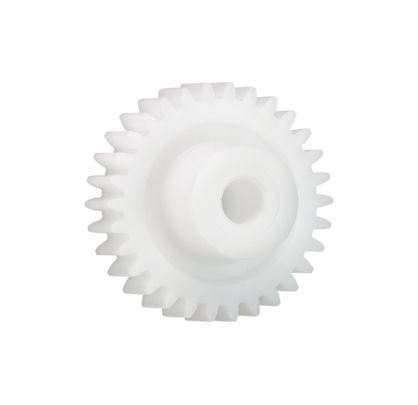 Igus Iguform S270 72 Teeth Spur Gear, 0.5 Module, 6mm Bore Diam, 36mm Pitch Diam, 15mm Hub Diam [S270GM-ST-050-072-00-060-R]; 272-3566