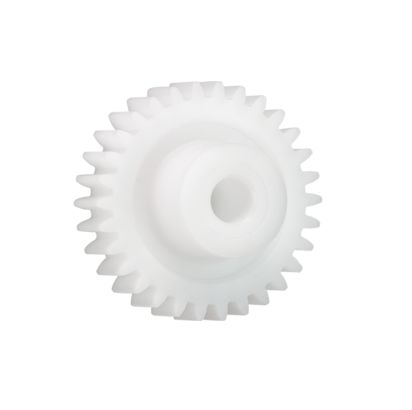 Tornado Iguform S270 55 Teeth Spur Gear, 0.7 Module, 8mm Bore Diam, 38.5mm Pitch Diam, 18mm Hub Diam [S270GM-ST-070-055-00-080-R]; 272-3602