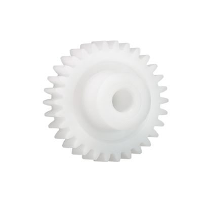 Igus Iguform S270 75 Teeth Spur Gear, 0.7 Module, 10mm Bore Diam, 52.5mm Pitch Diam, 18mm Hub Diam [S270GM-ST-070-075-00-100-R]; 272-3609