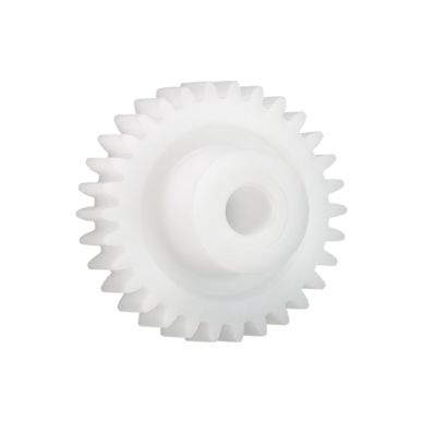 Igus Iguform S270 72 Teeth Spur Gear, 1 Module, 10mm Bore Diam, 72mm Pitch Diam, 21mm Hub Diam [S270GM-ST-100-072-00-100-R]; 272-3651