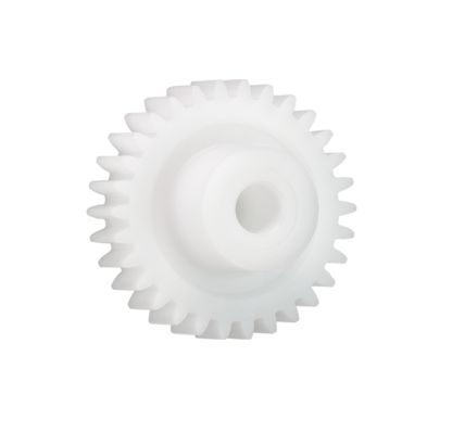 Igus Iguform S270 15 Teeth Spur Gear, 1.25 Module, 5mm Bore Diam, 18.75mm Pitch Diam, 9mm Hub Diam [S270GM-ST-125-015-00-050-R]; 272-3664