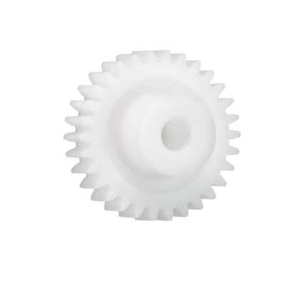 Igus Iguform S270 25 Teeth Spur Gear, 1.25 Module, 6mm Bore Diam, 31.25mm Pitch Diam, 15mm Hub Diam [S270GM-ST-125-025-00-060-R]; 272-3674