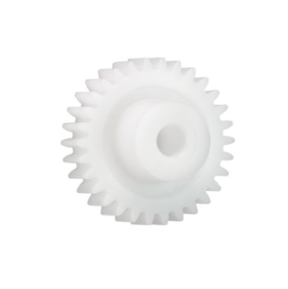 Igus Iguform S270 30 Teeth Spur Gear, 1.25 Module, 8mm Bore Diam, 37.5mm Pitch Diam, 18mm Hub Diam [S270GM-ST-125-030-00-080-R]; 272-3678