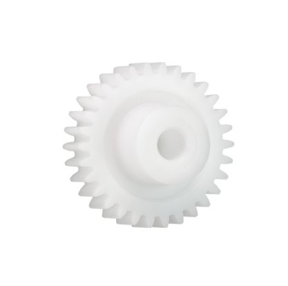 Igus Iguform S270 50 Teeth Spur Gear, 1.25 Module, 8mm Bore Diam, 62.5mm Pitch Diam, 21mm Hub Diam [S270GM-ST-125-050-00-080-R]; 272-3687