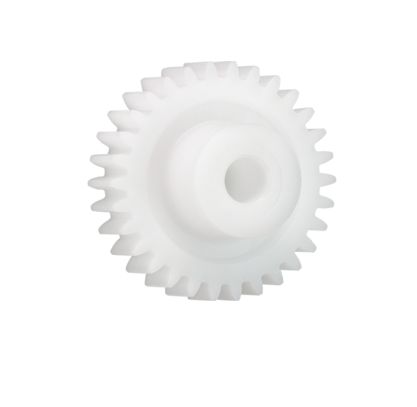 Igus Iguform S270 55 Teeth Spur Gear, 1.25 Module, 10mm Bore Diam, 68.75mm Pitch Diam, 21mm Hub Diam [S270GM-ST-125-055-00-100-R]; 272-3690