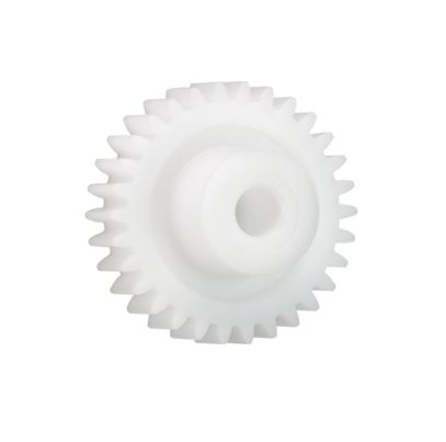 Igus Iguform S270 110 Teeth Spur Gear, 1.25 Module, 12mm Bore Diam, 137.5mm Pitch Diam, 24mm Hub Diam [S270GM-ST-125-110-00-120-R]; 272-4107