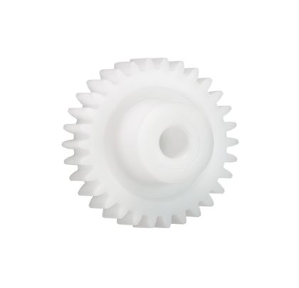 Igus Iguform S270 120 Teeth Spur Gear, 1.5 Module, 20mm Bore Diam, 180mm Pitch Diam, 40mm Hub Diam [S270GM-ST-150-120-00-200-R]; 272-4144