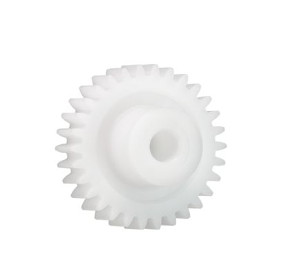 Igus Iguform S270 36 Teeth Spur Gear, 2 Module, 12mm Bore Diam, 72mm Pitch Diam, 26mm Hub Diam [S270GM-ST-200-036-00-120-R]; 272-4168