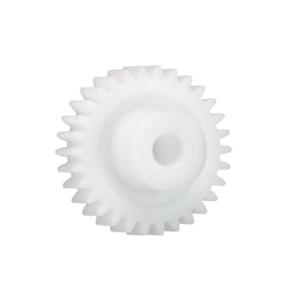 Igus Iguform S270 42 Teeth Spur Gear, 2 Module, 12mm Bore Diam, 84mm Pitch Diam, 26mm Hub Diam [S270GM-ST-200-042-00-120-R]; 272-4171