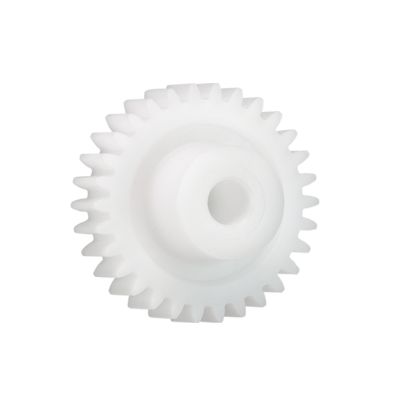 Igus Iguform S270 38 Teeth Spur Gear, 2.5 Module, 14mm Bore Diam, 95mm Pitch Diam, 30mm Hub Diam [S270GM-ST-250-038-00-140-R]; 272-4207