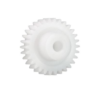 Igus Iguform S270 40 Teeth Spur Gear, 3 Module, 16mm Bore Diam, 120mm Pitch Diam, 32mm Hub Diam [S270GM-ST-300-040-00-160-R]; 272-4245