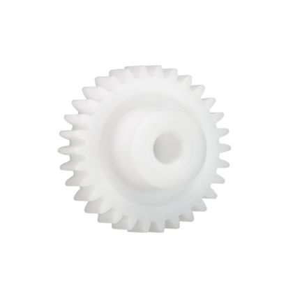 Igus Iguform S270 70 Teeth Spur Gear, 3 Module, 20mm Bore Diam, 210mm Pitch Diam, 40mm Hub Diam [S270GM-ST-300-070-00-200-R]; 272-4252