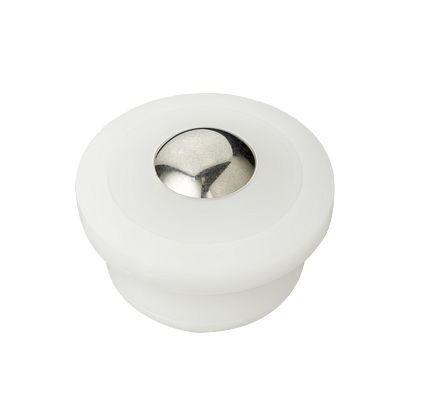 Igus Ball Transfer Unit with 15mm diameter Stainless Steel ball Stainless Steel ball [BB-515B-B180-ES]; 272-4314