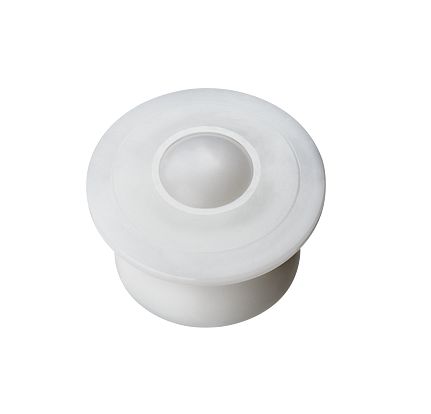 Igus Ball Transfer Unit with 15mm diameter POM ball Stainless Steel ball [BB-515B-B180-POM]; 272-4315