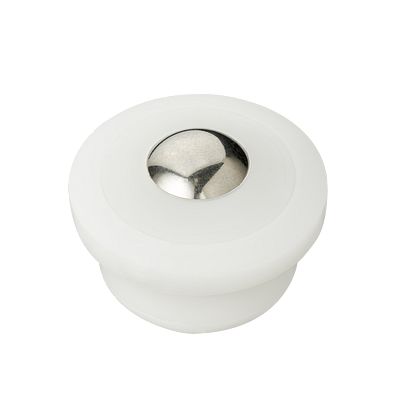 Igus Ball Transfer Unit with 15mm diameter Stainless Steel ball Stainless Steel ball [BB-522B-B180-ES]; 272-4319