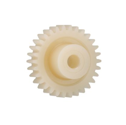 Igus Igutek P360 65 Teeth Spur Gear, 0.5 Module, 6mm Bore Diam, 32.5mm Pitch Diam, 15mm Hub Diam [P360GM-ST-050-065-00-060-R]; 272-5496