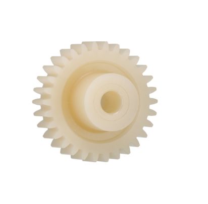 Igus Igutek P360 96 Teeth Spur Gear, 0.5 Module, 6mm Bore Diam, 48mm Pitch Diam, 15mm Hub Diam [P360GM-ST-050-096-00-060-R]; 272-5502