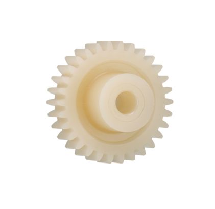 Igus Igutek P360 36 Teeth Spur Gear, 0.7 Module, 6mm Bore Diam, 25.2mm Pitch Diam, 15mm Hub Diam [P360GM-ST-070-036-00-060-R]; 272-5525