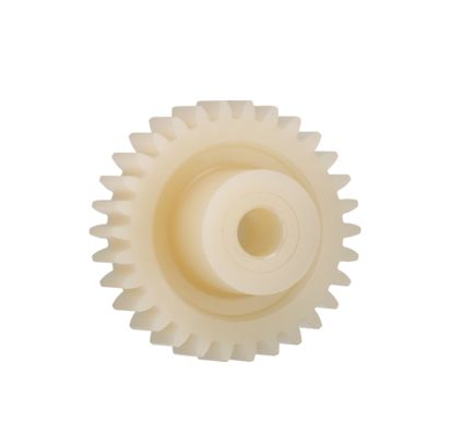 Igus Igutek P360 72 Teeth Spur Gear, 0.7 Module, 8mm Bore Diam, 50.4mm Pitch Diam, 18mm Hub Diam [P360GM-ST-070-072-00-080-R]; 272-5540