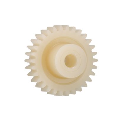Igus Igutek P360 50 Teeth Spur Gear, 1 Module, 8mm Bore Diam, 50mm Pitch Diam, 18mm Hub Diam [P360GM-ST-100-050-00-080-R]; 272-5573