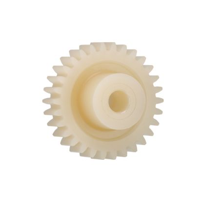 Igus Igutek P360 56 Teeth Spur Gear, 1 Module, 8mm Bore Diam, 56mm Pitch Diam, 21mm Hub Diam [P360GM-ST-100-056-00-080-R]; 272-5577