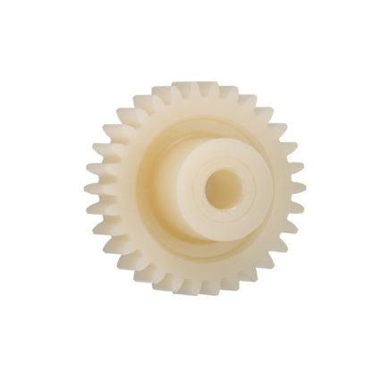 Igus Iguform S270 72 Teeth Spur Gear, 1 Module, 10mm Bore Diam, 72mm Pitch Diam, 21mm Hub Diam [P360GM-ST-100-072-00-100-R]; 272-5583