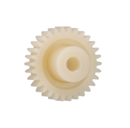 Igus Igutek P360 130 Teeth Spur Gear, 1 Module, 12mm Bore Diam, 130mm Pitch Diam, 24mm Hub Diam [P360GM-ST-100-130-03-120-R]; 272-5591
