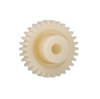 Igus Iguform S270 140 Teeth Spur Gear, 1 Module, 12mm Bore Diam [P360GM-ST-100-140-00-120-R]; 272-5592