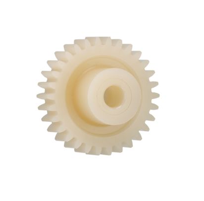Igus Igutek P360 17 Teeth Spur Gear, 1.25 Module, 5mm Bore Diam, 21.25mm Pitch Diam, 9mm Hub Diam [P360GM-ST-125-017-00-050-R]; 272-5598