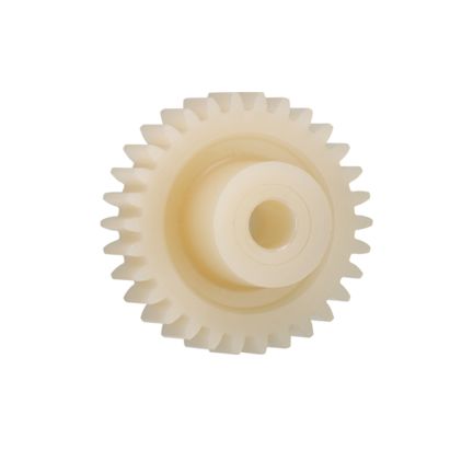 Igus Igutek P360 23 Teeth Spur Gear, 1.25 Module, 6mm Bore Diam, 28.75mm Pitch Diam, 15mm Hub Diam [P360GM-ST-125-023-00-060-R]; 272-5604