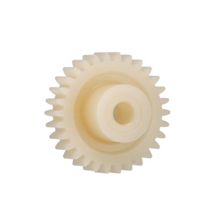 Igus Igutek P360 26 Teeth Spur Gear, 1.25 Module, 6mm Bore Diam, 32.5mm Pitch Diam, 18mm Hub Diam [P360GM-ST-125-026-00-060-R]; 272-5607
