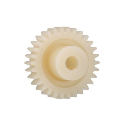 Igus Igutek P360 36 Teeth Spur Gear, 1.25 Module, 8mm Bore Diam, 45mm Pitch Diam, 18mm Hub Diam [P360GM-ST-125-036-00-080-R]; 272-5613