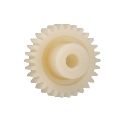 Igus Igutek P360 45 Teeth Spur Gear, 1.25 Module, 8mm Bore Diam, 56.2mm Pitch Diam, 21mm Hub Diam [P360GM-ST-125-045-00-080-R]; 272-5617