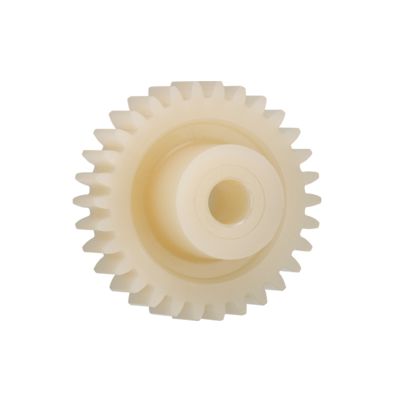 Igus Igutek P360 55 Teeth Spur Gear, 1.25 Module, 10mm Bore Diam, 68.75mm Pitch Diam, 21mm Hub Diam [P360GM-ST-125-055-00-100-R]; 272-5622