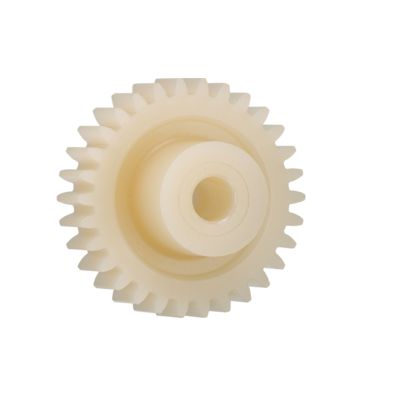 Igus Igutek P360 56 Teeth Spur Gear, 1.25 Module, 10mm Bore Diam, 70mm Pitch Diam, 21mm Hub Diam [P360GM-ST-125-056-00-100-R]; 272-5623