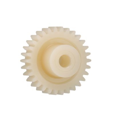 Igus Igutek P360 65 Teeth Spur Gear, 1.25 Module, 10mm Bore Diam, 81.2mm Pitch Diam, 21mm Hub Diam [P360GM-ST-125-065-00-100-R]; 272-5626