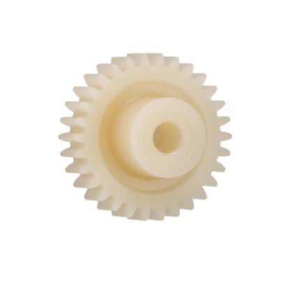 Igus Iguform S270 72 Teeth Spur Gear, 1.25 Module, 12mm Bore Diam, 90mm Pitch Diam, 21mm Hub Diam [P360GM-ST-125-072-00-120-R]; 272-5628