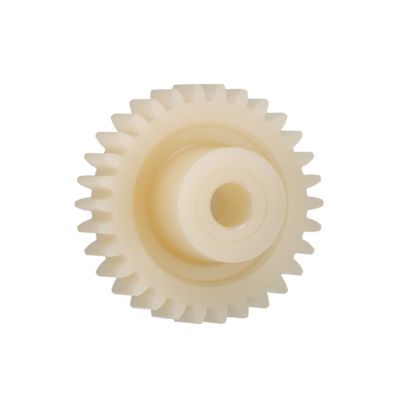Igus Igutek P360 90 Teeth Spur Gear, 1.25 Module, 12mm Bore Diam, 112.5mm Pitch Diam, 24mm Hub Diam [P360GM-ST-125-090-00-120-R]; 272-5631