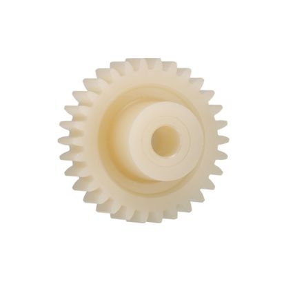 Igus Igutek P360 100 Teeth Spur Gear, 1.25 Module, 12mm Bore Diam, 125mm Pitch Diam, 24mm Hub Diam [P360GM-ST-125-100-00-120-R]; 272-5632
