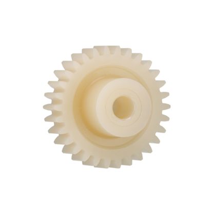 Igus Igutek P360 16 Teeth Spur Gear, 1.5 Module, 6mm Bore Diam, 24mm Pitch Diam, 14mm Hub Diam [P360GM-ST-150-016-00-060-R]; 272-5638